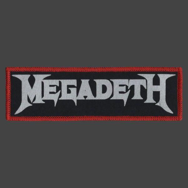 Megadeth Logo - Megadeth – logo – Scythe Industries