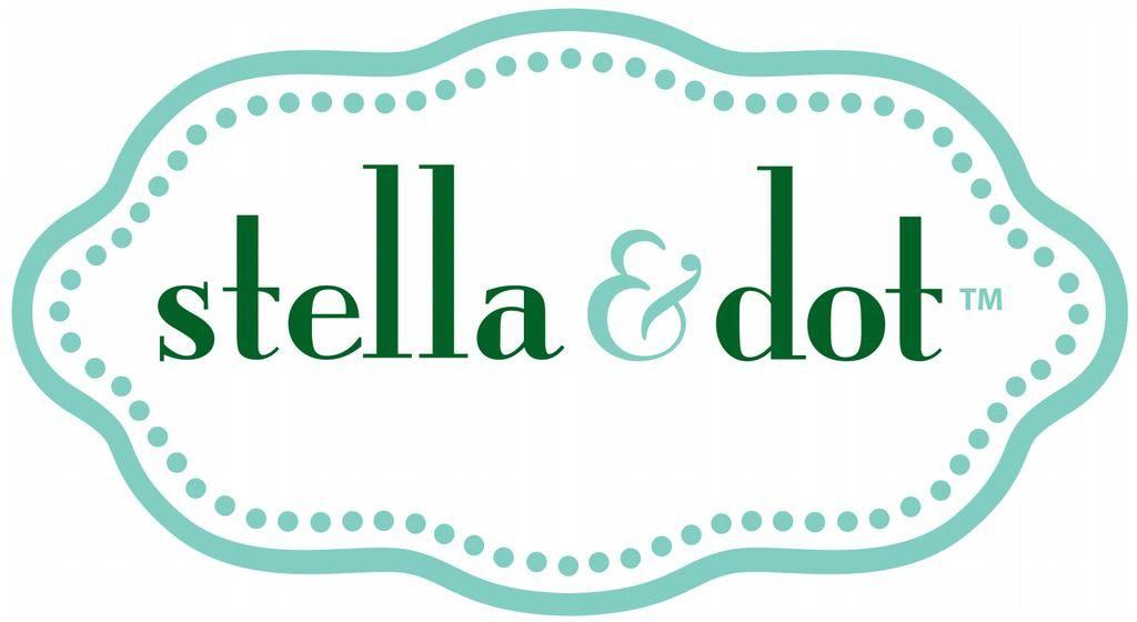 4 Dot Logo - Wine Wednesday Stella and Dot Pop Up Shop