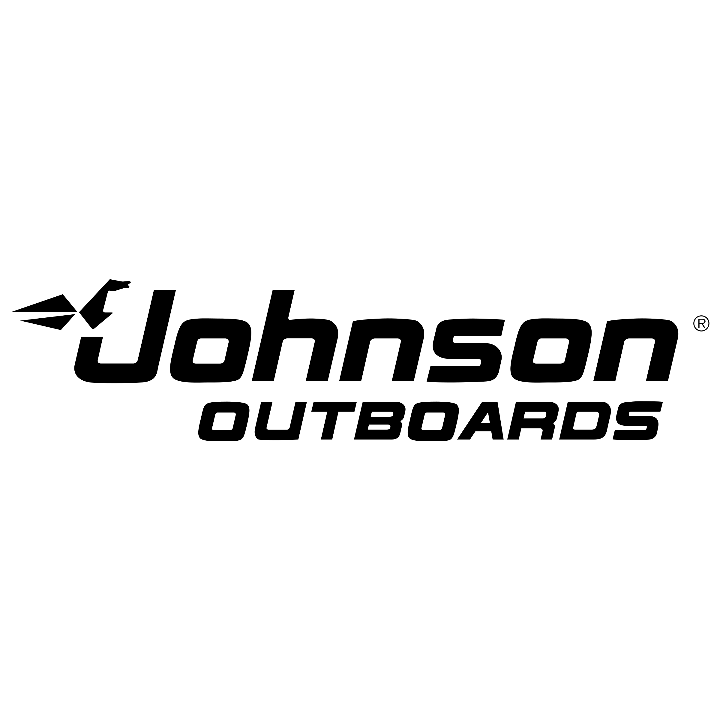 Johnson Supply Logo - Johnson Outboards Logo PNG Transparent & SVG Vector - Freebie Supply
