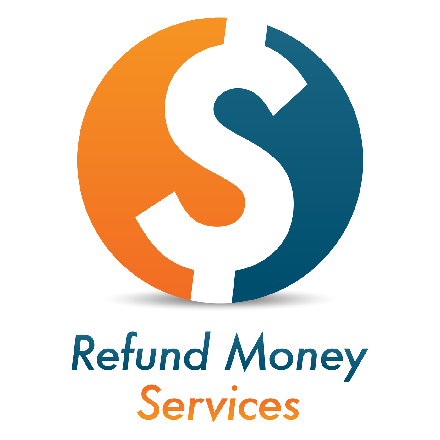 Money Service Logo - Refund Money Service Logos by Bryan Nester at Coroflot.com