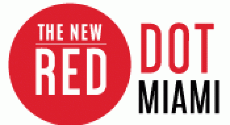 4 Dot Logo - RDM-Home-Logo – Red Dot Miami | Dec. 4–8, 2019