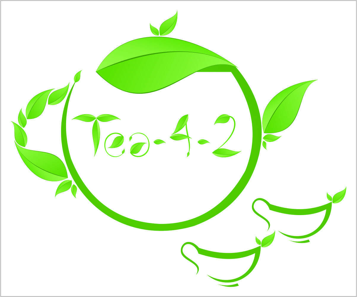 4 Dot Logo - Elegant, Playful Logo Design For Tea 4 2 By Dancing Dot. Design