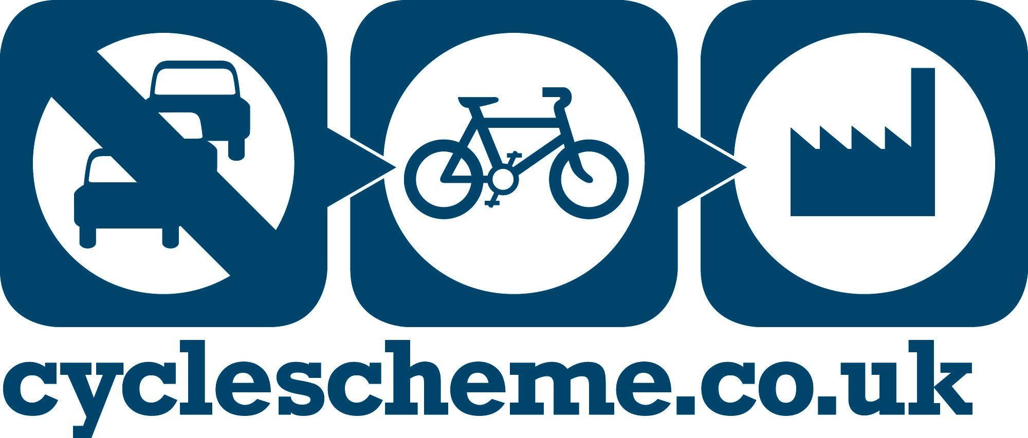 Serious Cycling Bike Shop Logo - CycleScheme and Tax Free Cycling Schemes Bike Shop UK