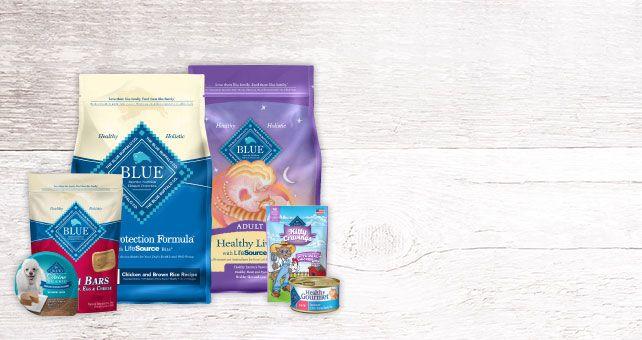 Blue Buffalo Logo - Blue Buffalo Dog Food & Cat Food Selection | Publix Super Markets