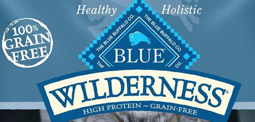 Blue Buffalo Logo - Blue Wilderness Dog Food: A Detailed Review – Muscle Bully Supplements