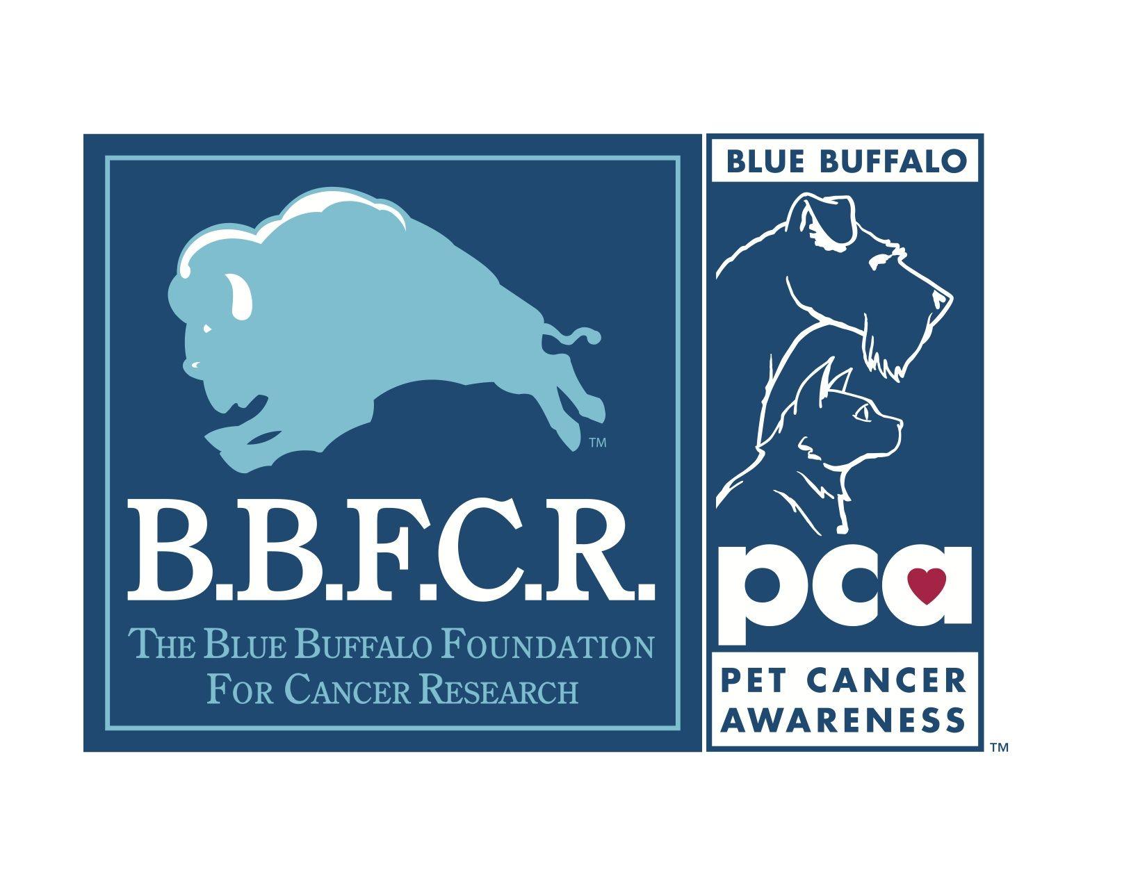 Blue Buffalo Logo - Wilton's Blue Buffalo and Petco Raise $2.4 Million For Pet Cancer ...