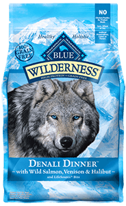 Blue Buffalo Logo - BLUE Wilderness