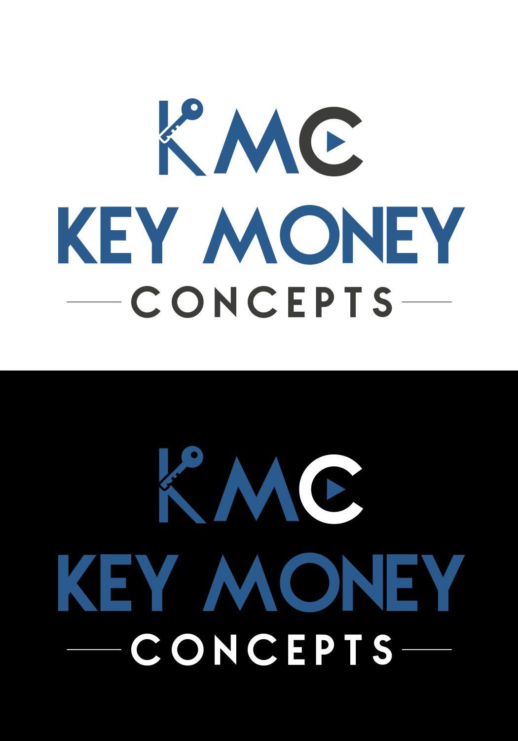 Money Service Logo - Modern, Playful, Financial Service Logo Design for Key Money ...