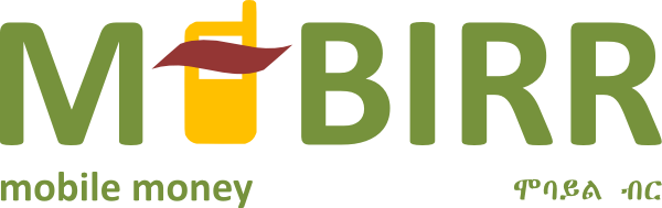 Money Service Logo - M-BIRR - the first mobile money service in Ethiopia