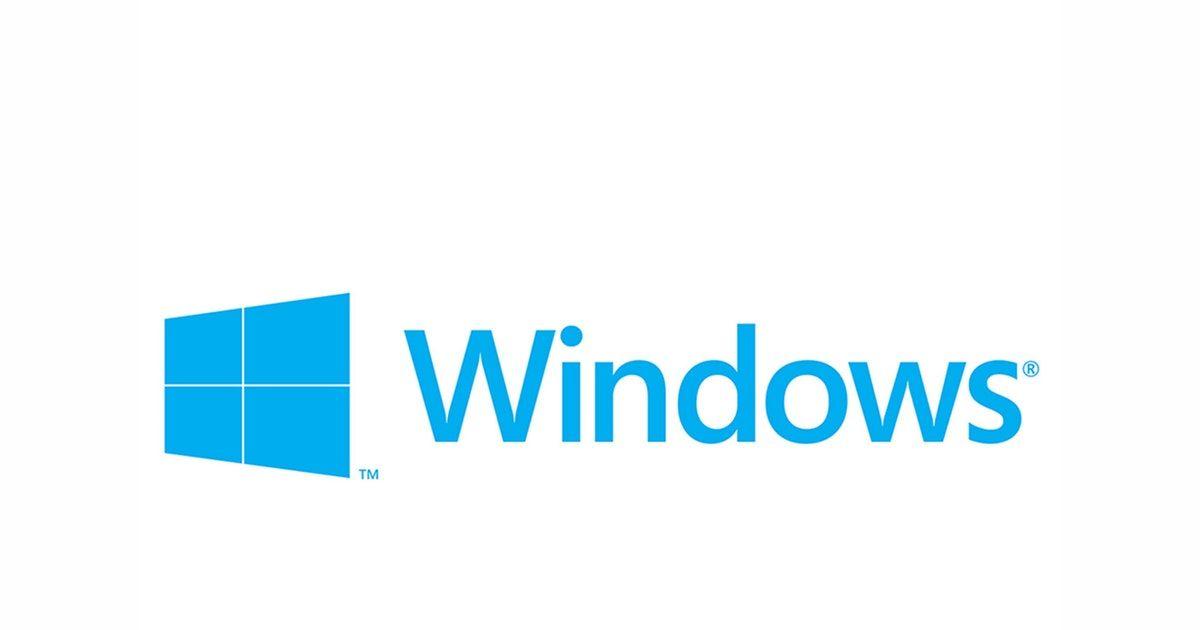 Windows 8 Logo - Windows — Story — Pentagram