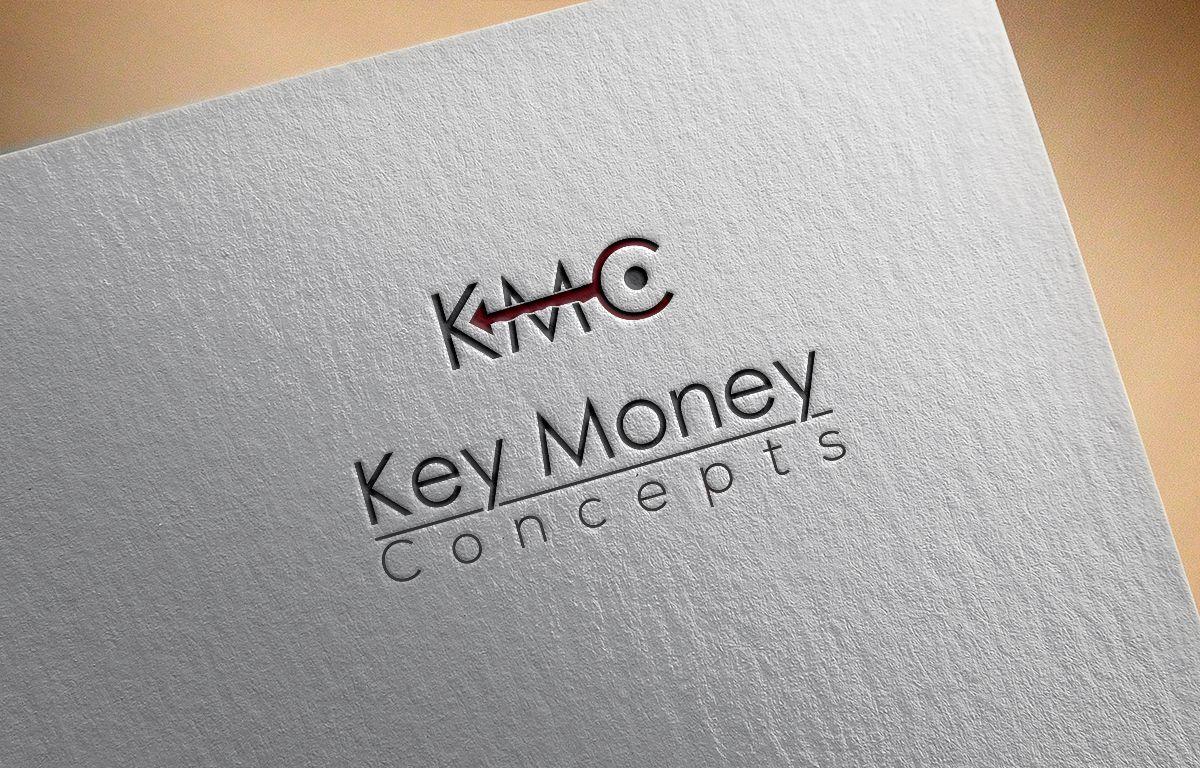 Money Service Logo - Modern, Playful, Financial Service Logo Design for Key Money ...