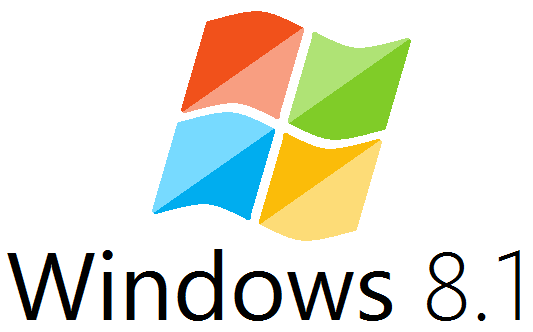 Microsoft Windows 8.1 Logo - Microsoft Windows images Windows 8.1 Logo wallpaper and background ...