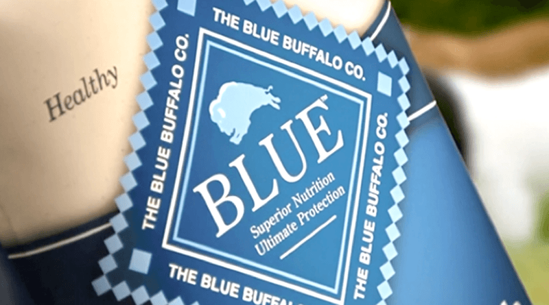 Blue Buffalo Logo - Blue Buffalo's Brand Bluff – The Cat's Out of the Bag!