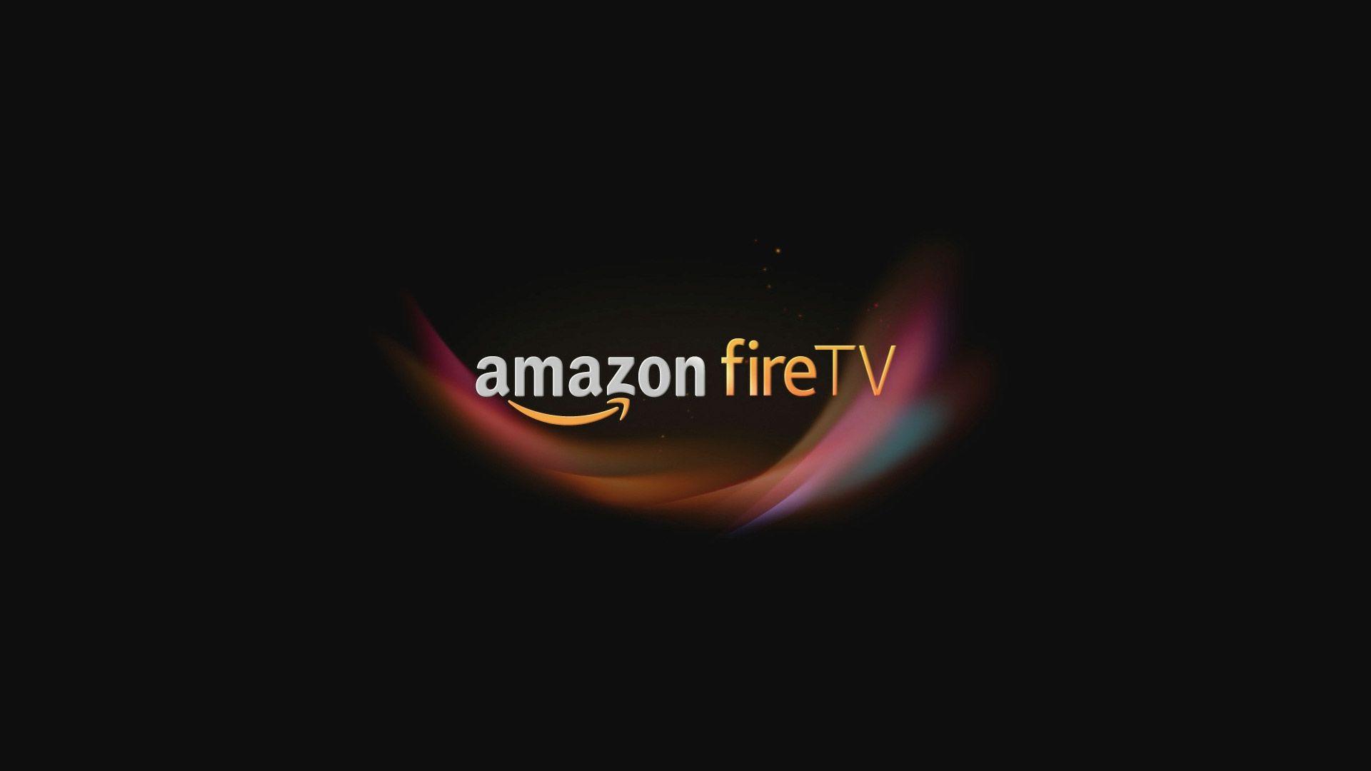Amazon Fire TV Logo - Fire Tv Boot Up Logo Screen