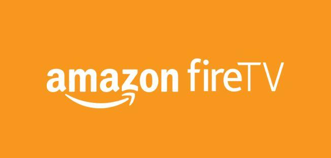 Amazon Fire TV Logo - Amazon's New Fire TV to Challenge Apple TV