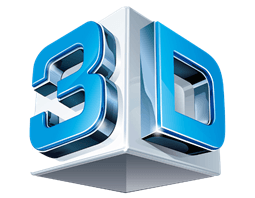3D Logo - Benefits of using a creative 3D Logo Design for your company