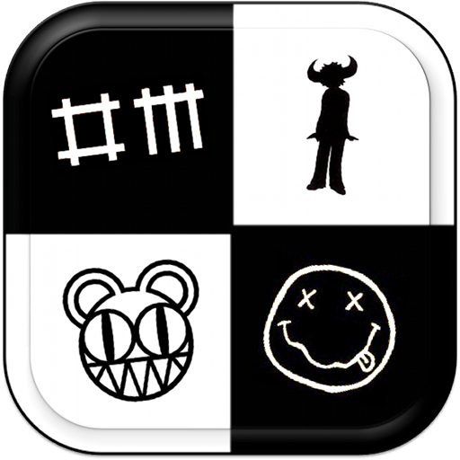 Band App Logo - Band Logos Quiz. FREE Android app market