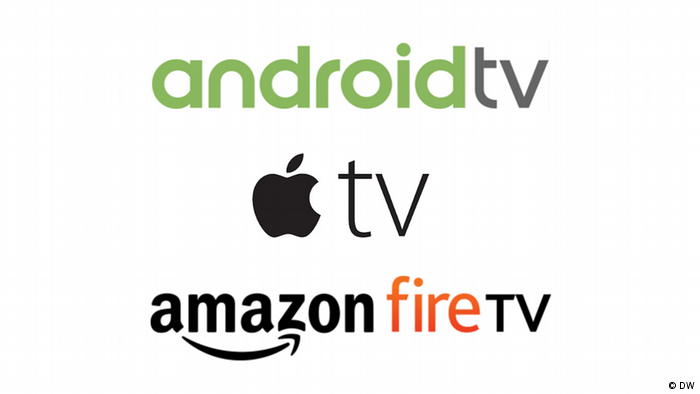 Amazon Fire TV Logo - DW Smart TV App for Android, Apple and Amazon Fire TV. DW Smart TV