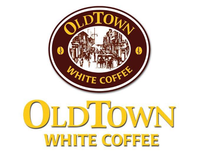 Old Coffee Brand Logo - Old Town