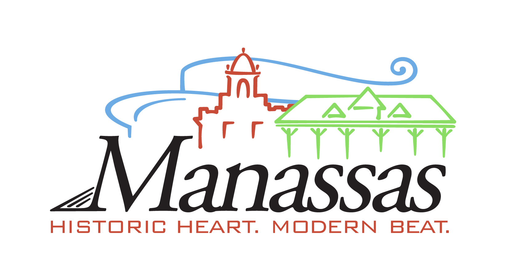 Manassas Logo - Welcome to the City of Manassas. Manassas, VA