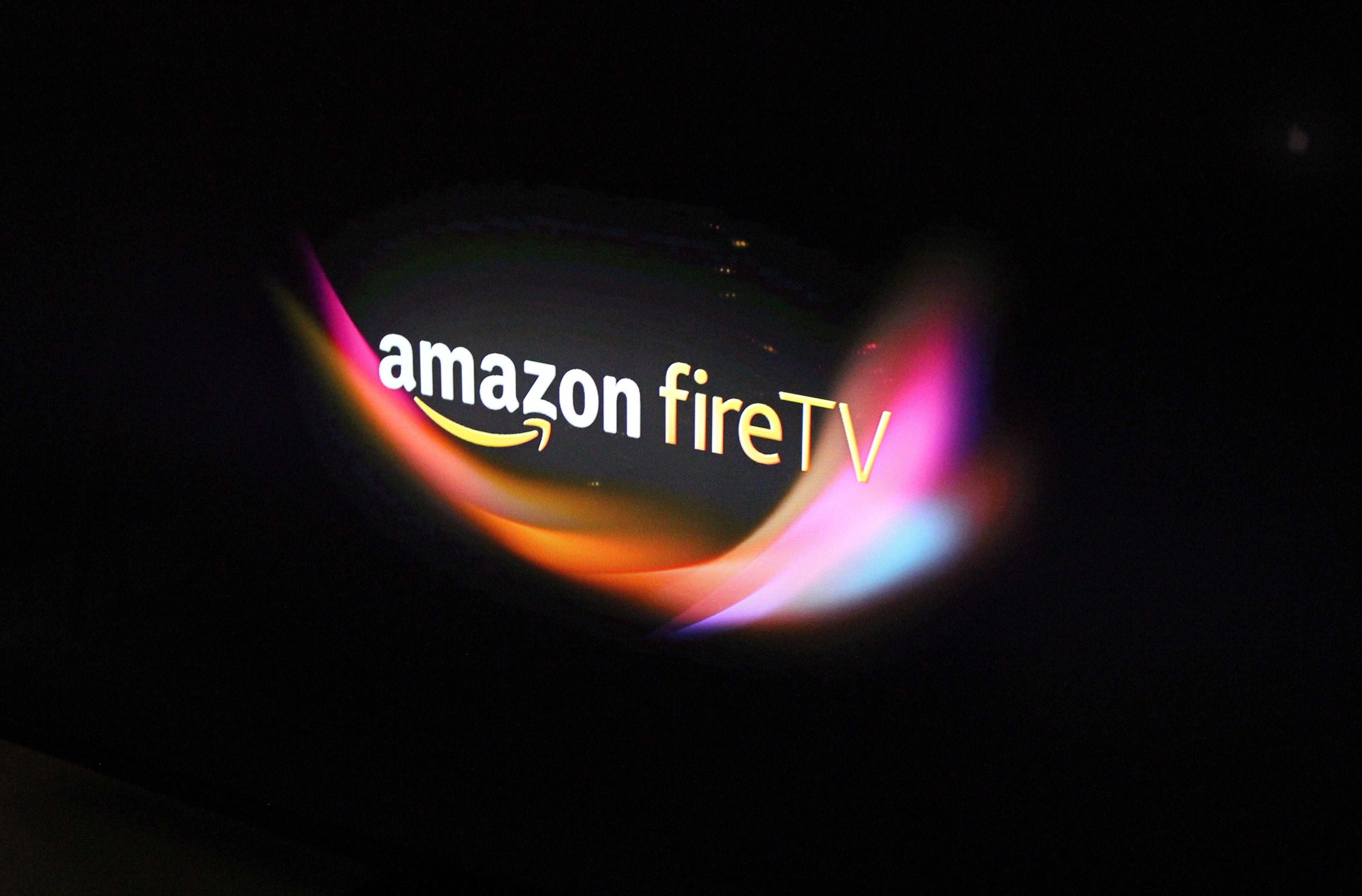 Amazon Fire TV Logo - How to unbrick by entering Recovery Mode and Factory Reset