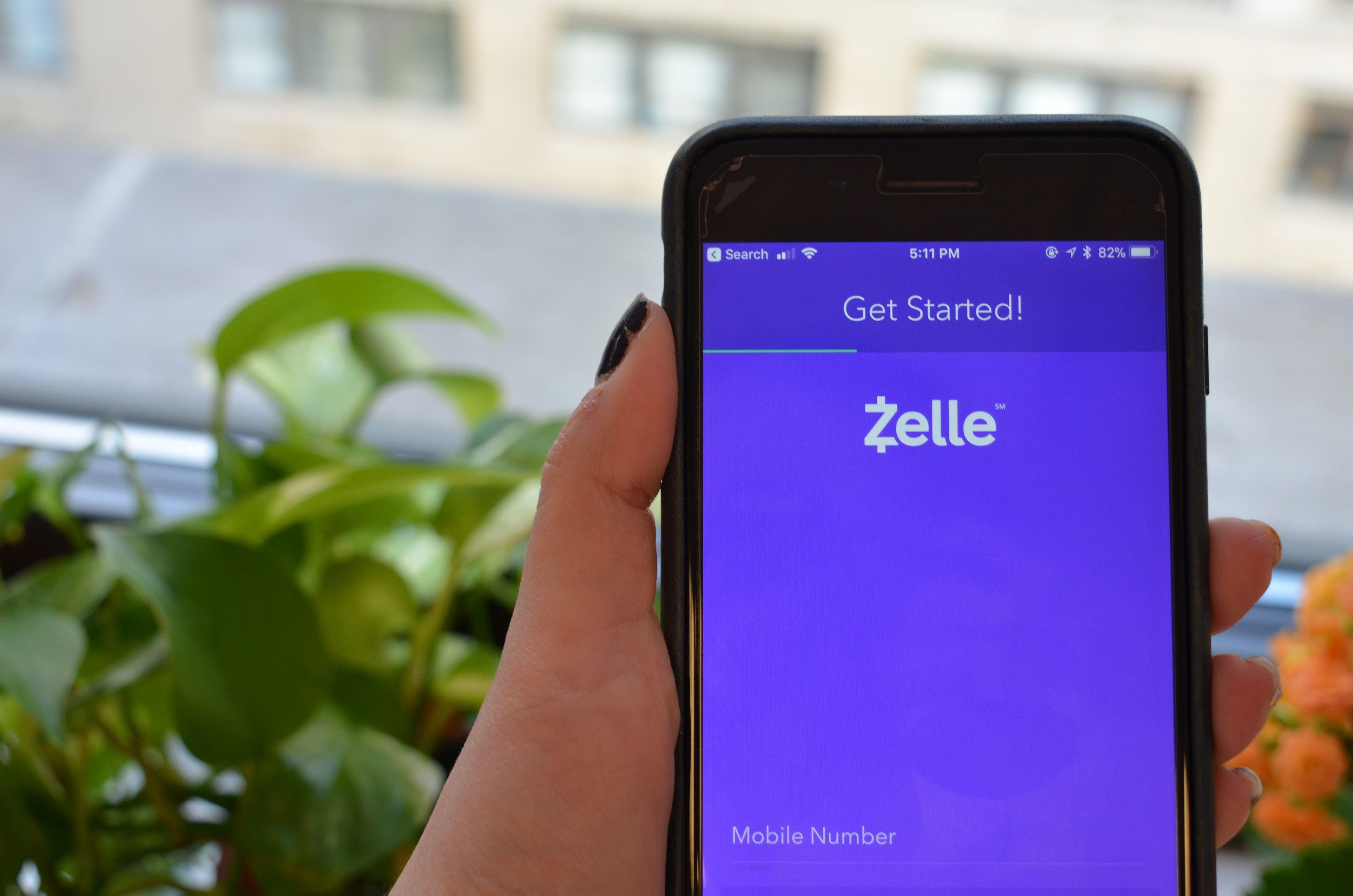 Zelle Z Logo - Zelle Launches Standalone Payment App, Sends Money Instantly