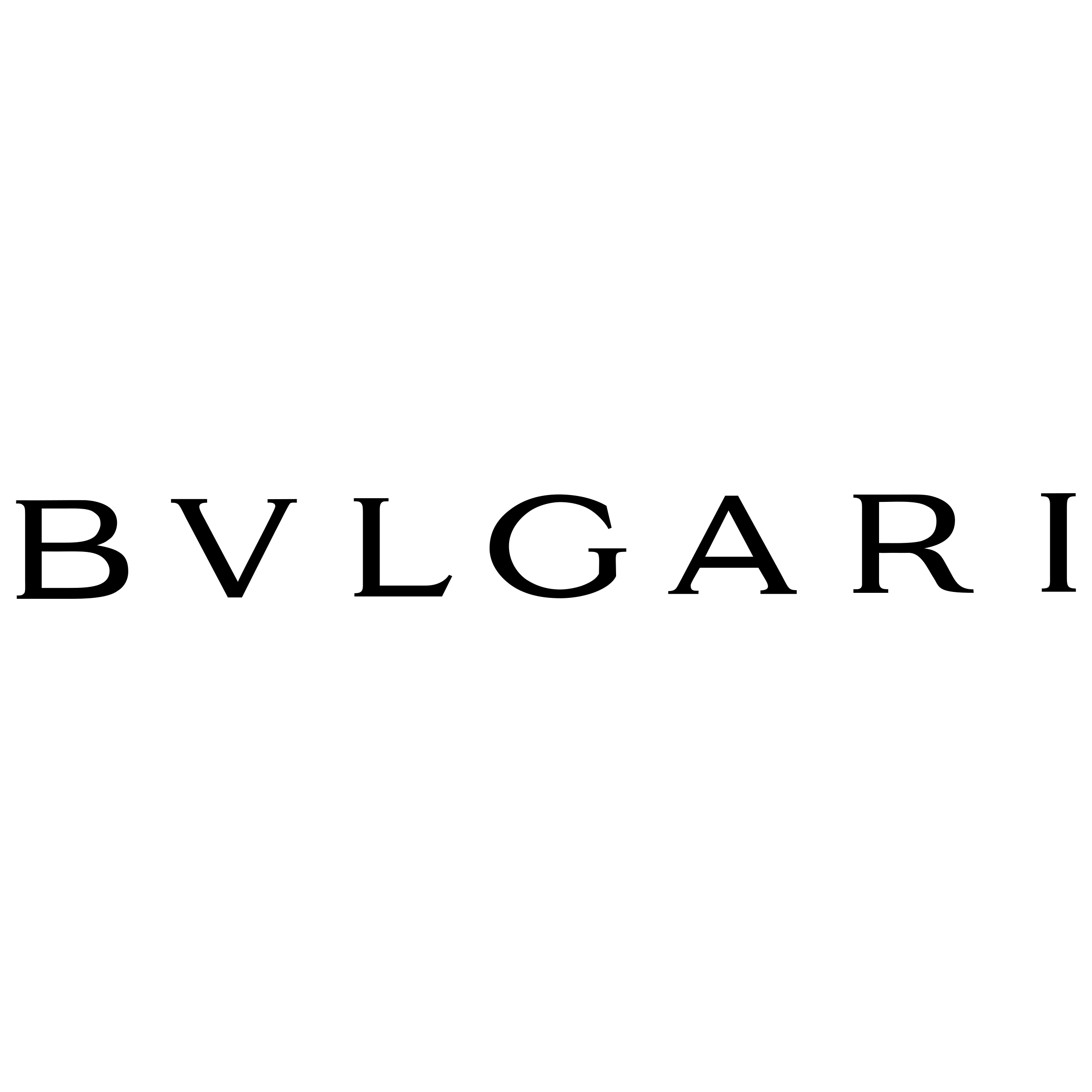 Bvlgari Logo - Bvlgari Logo PNG Transparent & SVG Vector - Freebie Supply