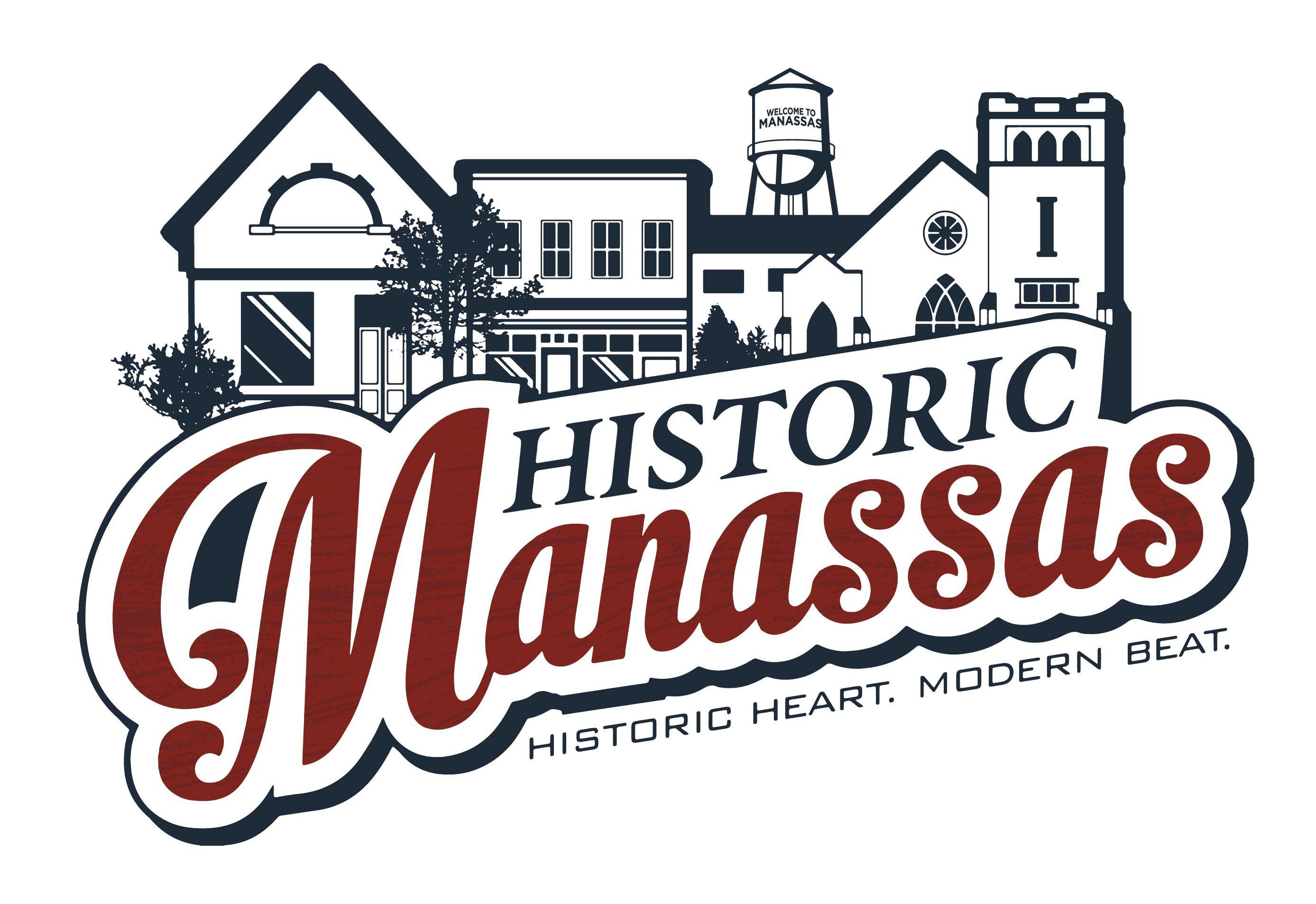 Manassas Logo - Test - Historic Manassas