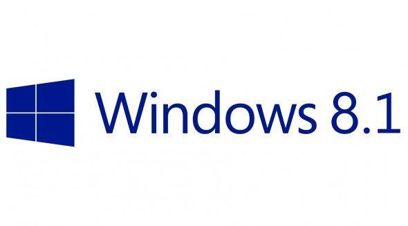 8.1 Logo - Windows 8.1 logo | WiredWide