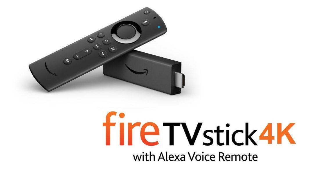 Amazon Fire TV Logo - Amazon Fire TV 4K: How To - Tips & Tricks