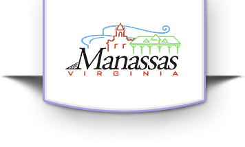 Manassas Logo - Manassas, VA