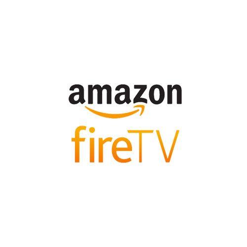 Amazon Fire TV Logo - Partners