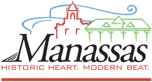 Manassas Logo - Historic Heart. Modern Website. WordPress Website Design