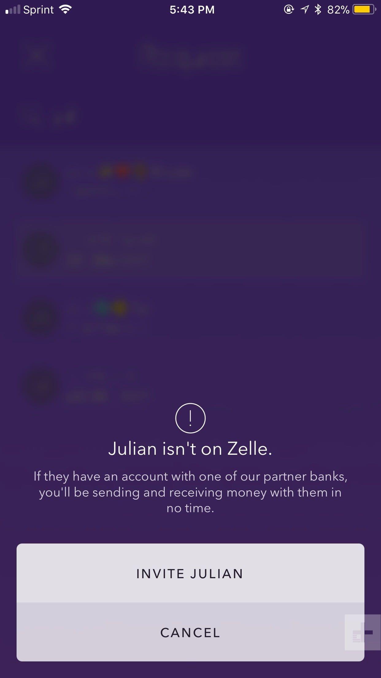 Zelle Purple Logo - Zelle Launches Standalone Payment App, Sends Money Instantly ...
