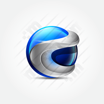 3D Logo - 3D Logo Design C1 – Clever Mark Store