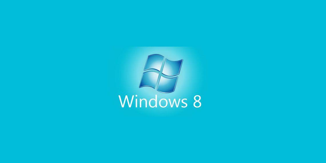 New Windows 8 Logo - Change Windows 8 startup logo - GeekLift