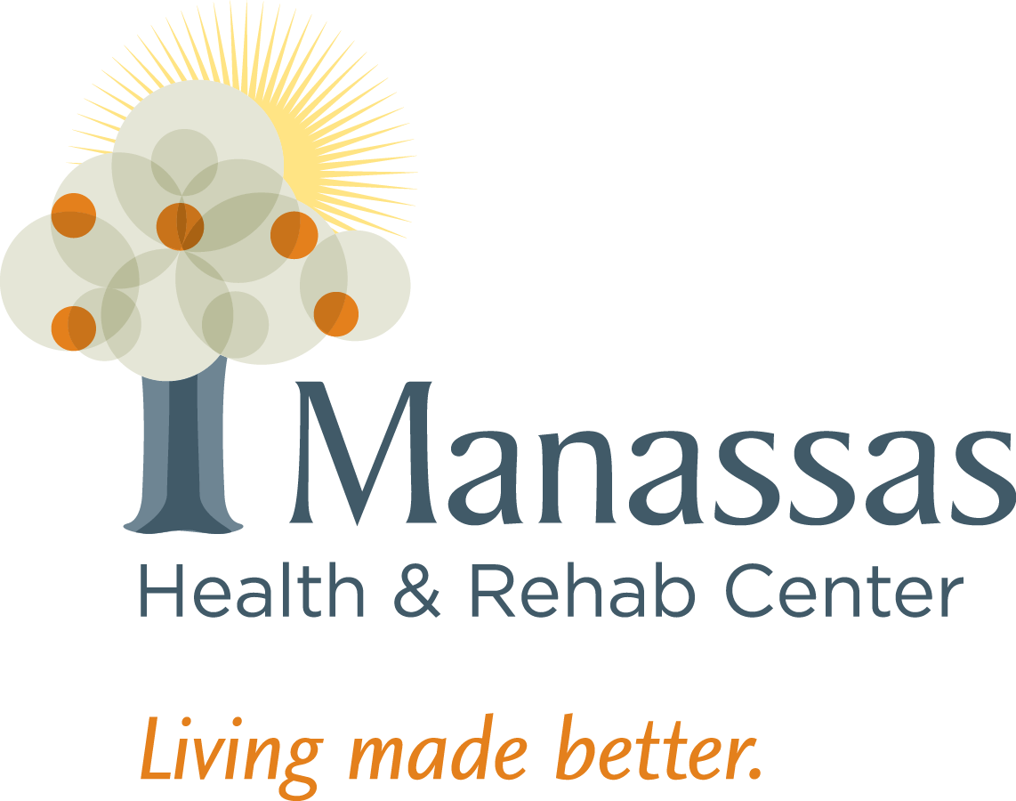 Manassas Logo - Manassas Health & Rehab Center (Manassas, VA) | Rehabilitation and ...