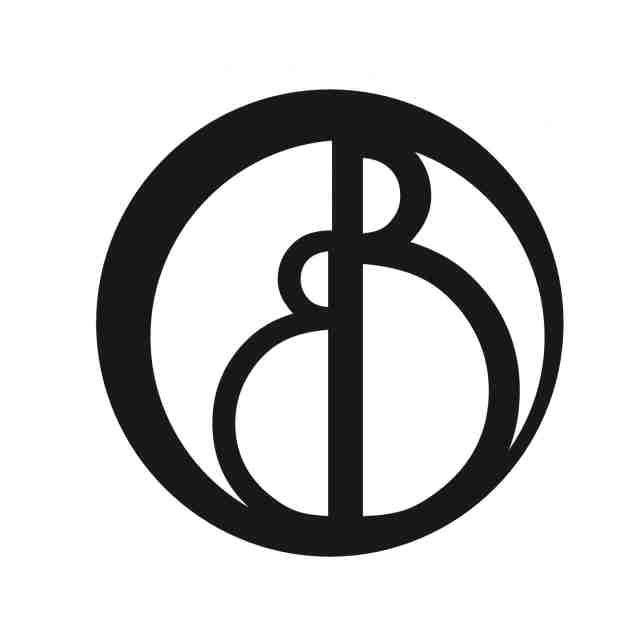 B B In Circle Logo - This logo of interlocking circles forming two letter B's can be ...