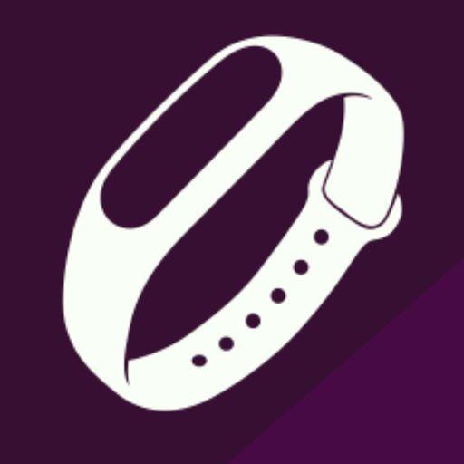 Band App Logo - Mi Band App for HRX, 2 & 3 App Revisión - Health & Fitness - Apps ...