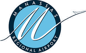Manassas Logo - Manassas Regional Airport Signage Masterplan — StudioAmmons