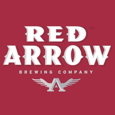 Red Arrow Company Logo - Red Arrow Brewing