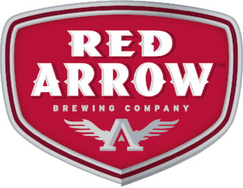 Red Arrow Company Logo - Red Arrow Brewing Company