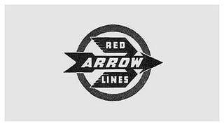 Red Arrow Company Logo - Logo 1941 Red Arrow Lines