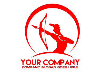 Red Arrow Company Logo - logo red arrow Designed by kukuhart | BrandCrowd