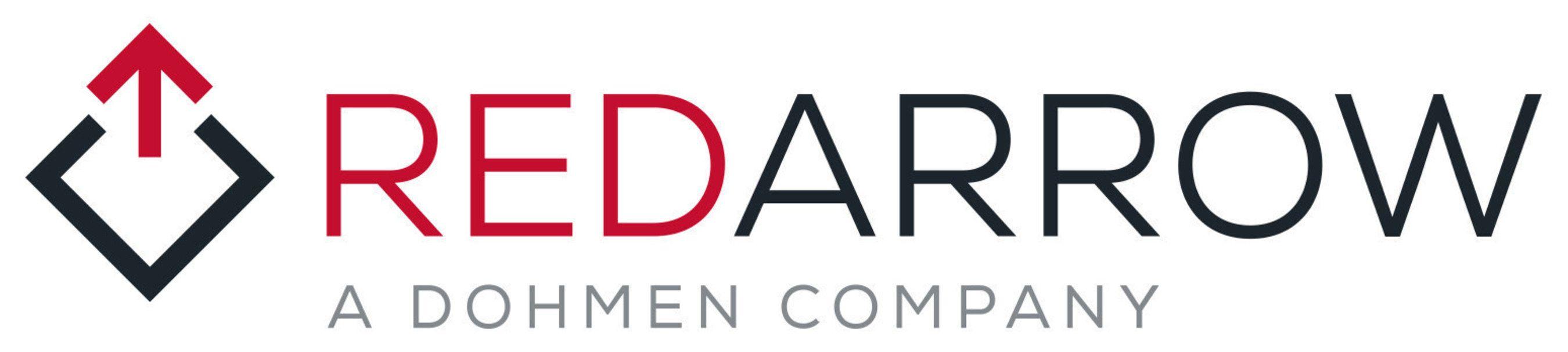 Red Arrow Company Logo - Dohmen sets sights on transformative software for life sciences in ...