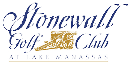 Manassas Logo - Stonewall Golf Club at Lake Manassas. Gainesville, VA