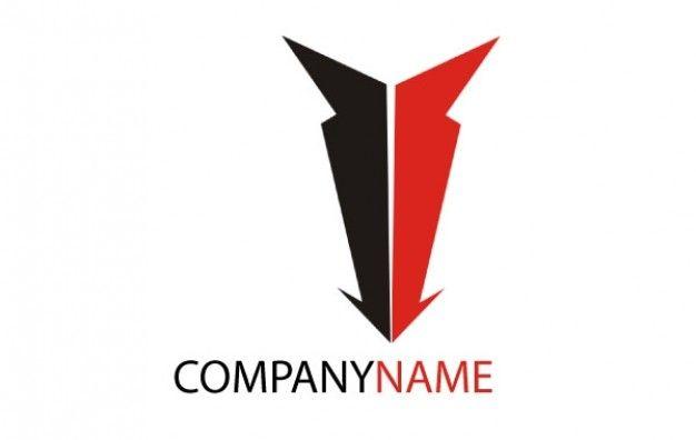 Red Arrow Company Logo - Red arrow graphic - RR collections