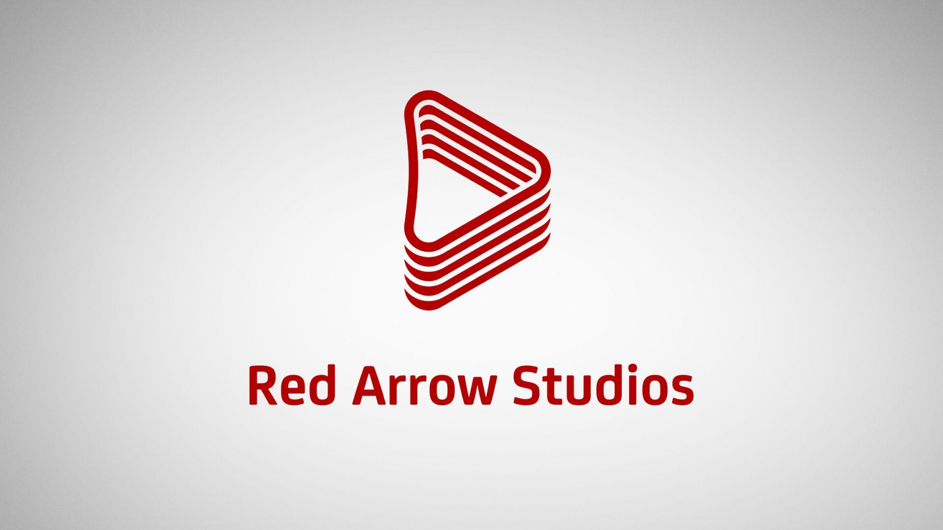 Red Arrow Company Logo - Rudd Studio – International art and design