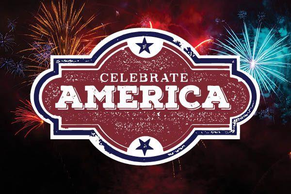Manassas Logo - Celebrate America