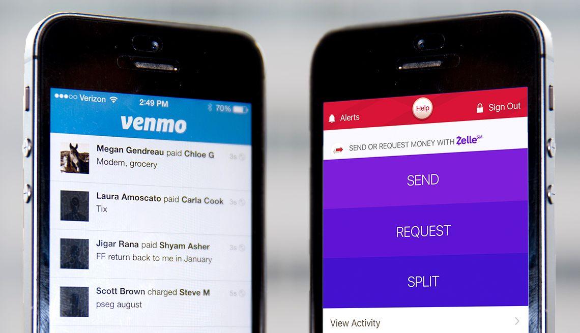 Zelle Z Logo - Venmo vs. Zelle: Which is Better?